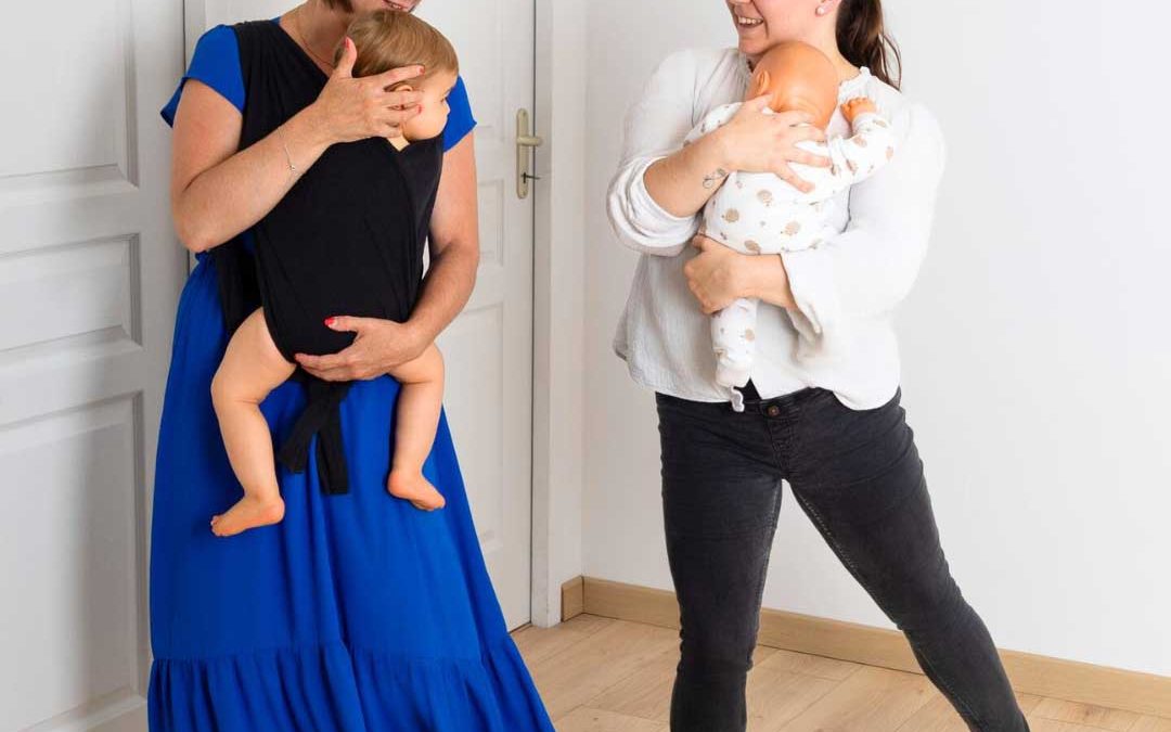 Après-midi Postpartum  avec l’Échappée Créative à Tours