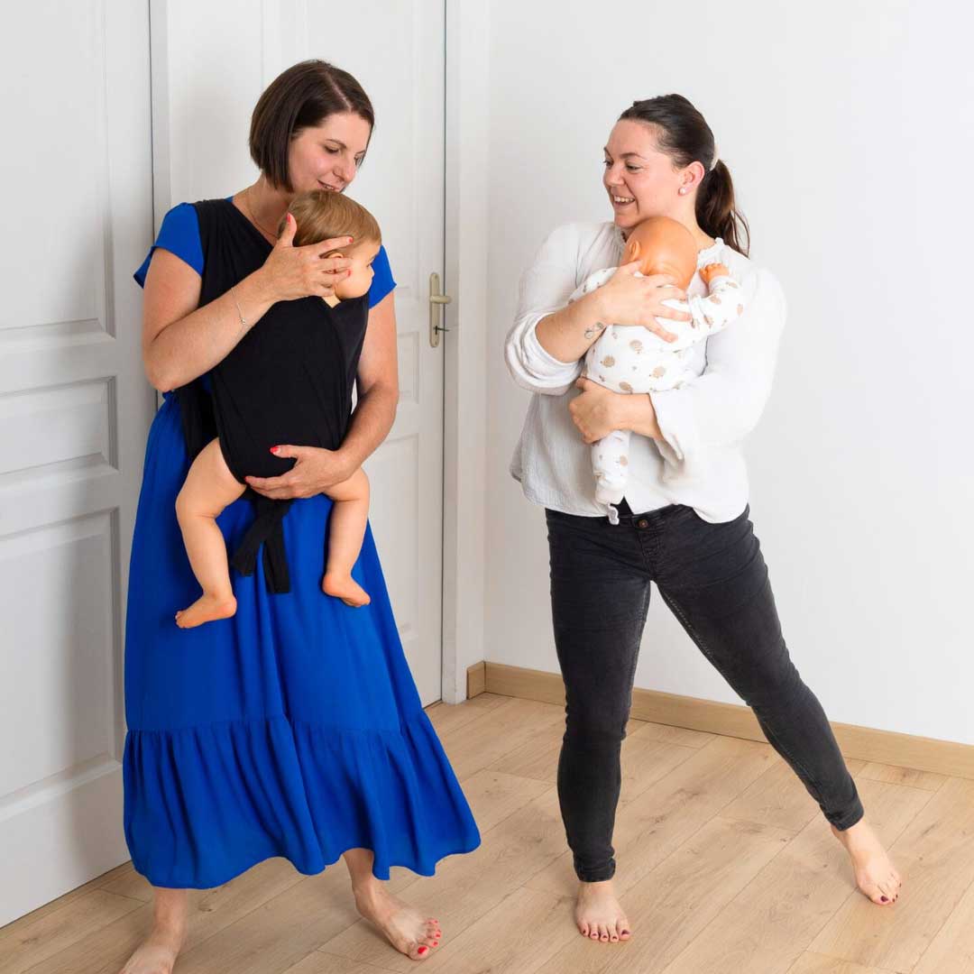 Après-midi Postpartum  avec l’Échappée Créative à Tours